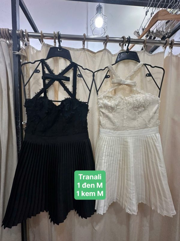 V1096, V1097 - ĐEN, KEM