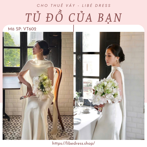 Váy Tiệc - VT602