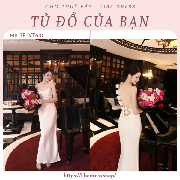 Váy Tiệc - VT610