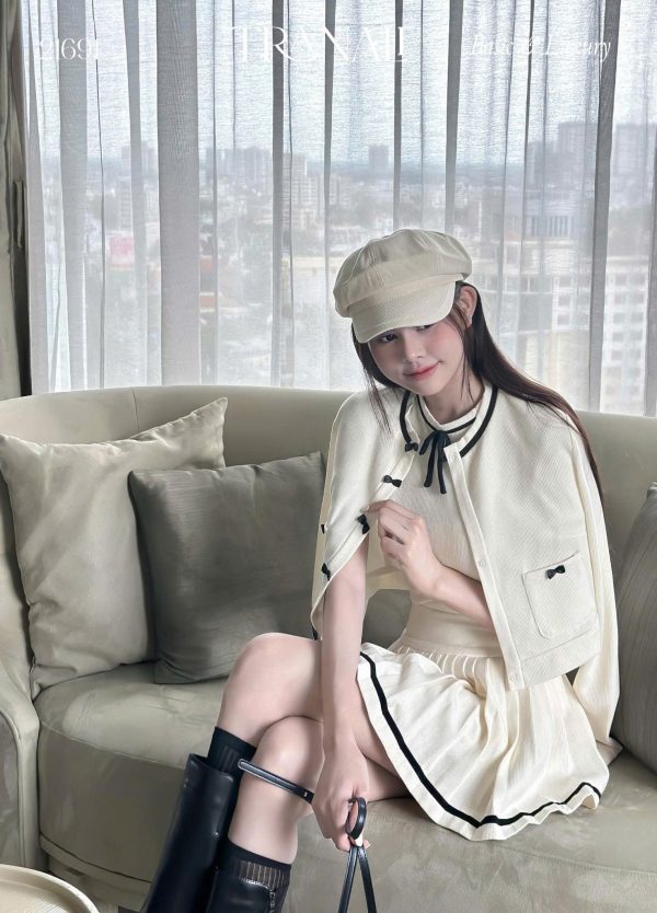 SET195, SET196, SET197 - KEM, HỒNG, NÂU VÀNG