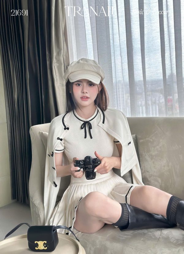 SET195, SET196, SET197 - KEM, HỒNG, NÂU VÀNG