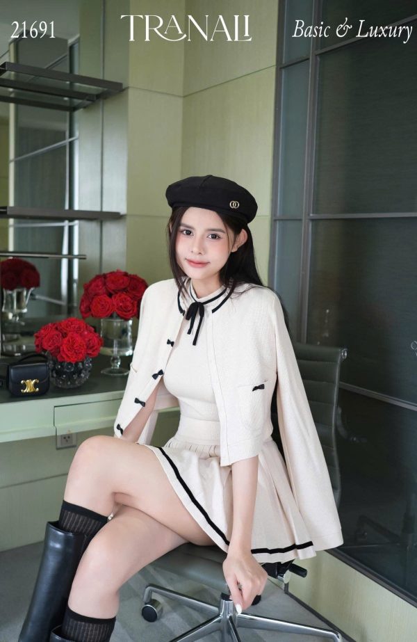 SET195, SET196, SET197 - KEM, HỒNG, NÂU VÀNG