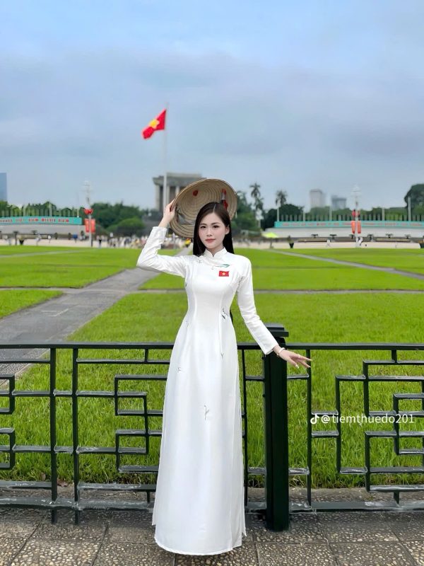 ÁO DÀI - AD326