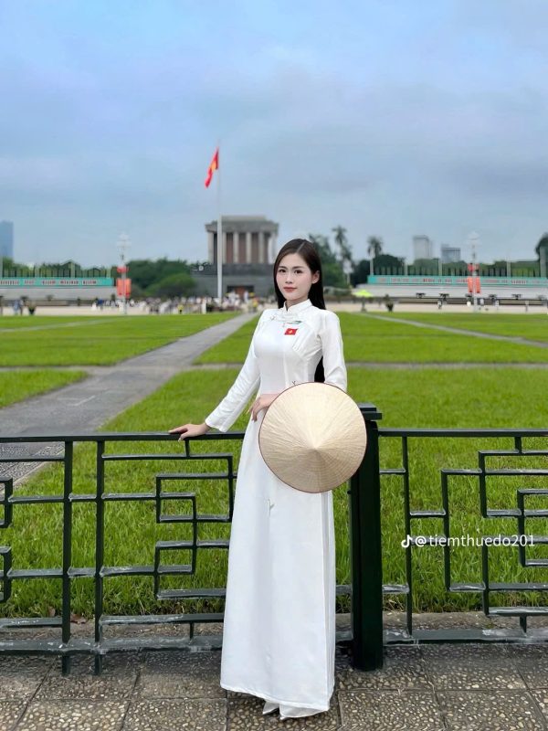 ÁO DÀI - AD326