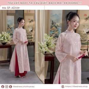 Áo dài - AD339