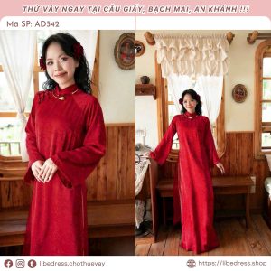 Áo dài - AD342