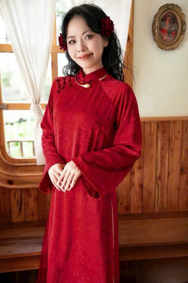 Áo dài - AD342