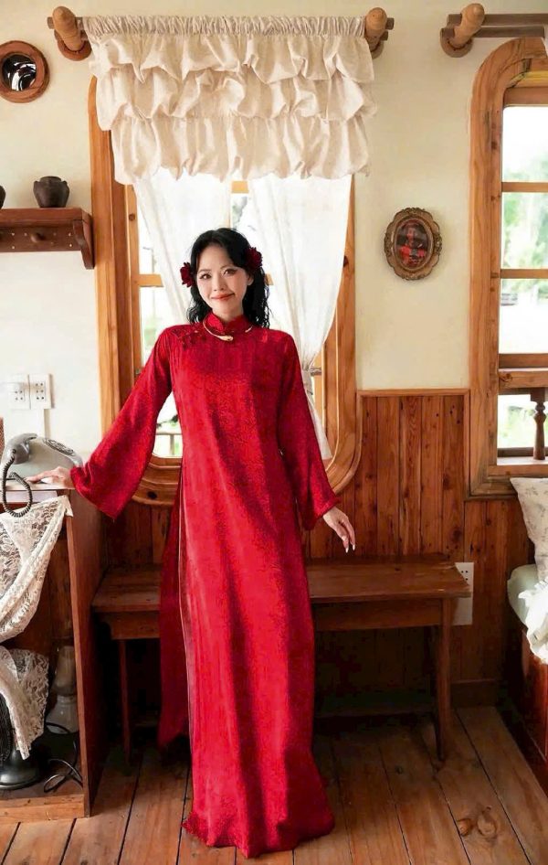 Áo dài - AD342