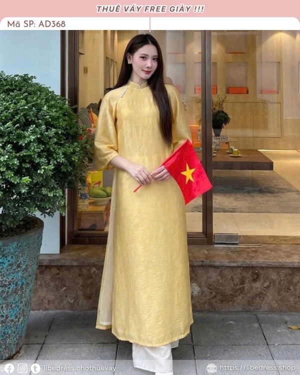 Áo dài - AD368