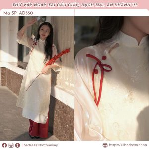 Áo dài - AD350