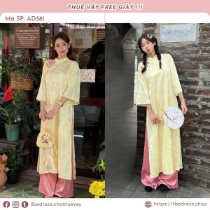 Áo dài - AD381