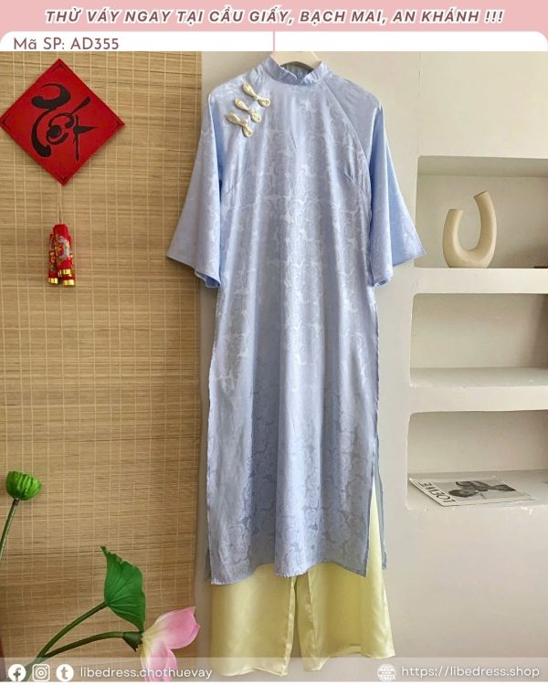 Áo dài - AD355