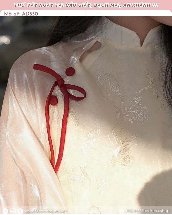 Áo dài - AD350