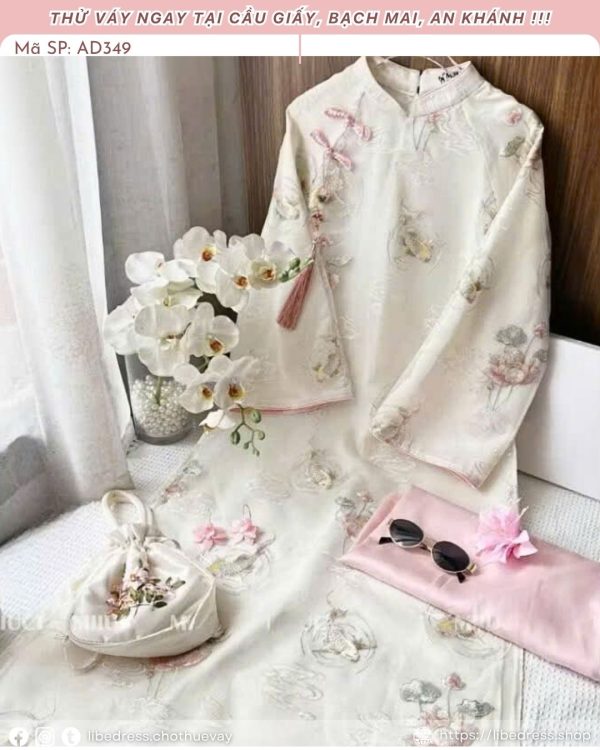 Áo dài - AD349