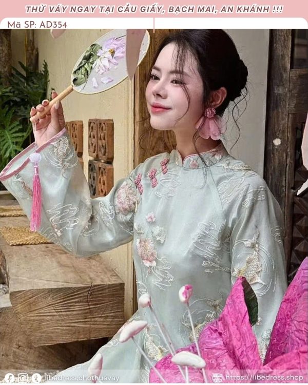 Áo dài - AD354