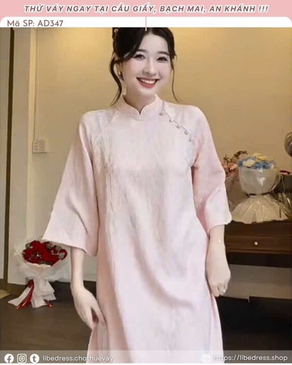 Áo dài - AD347