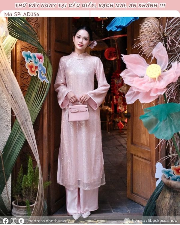 Áo dài - AD356