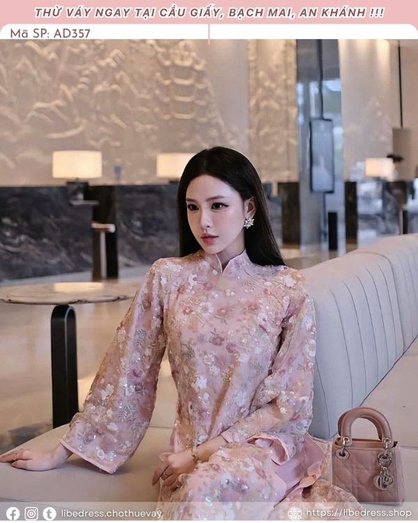 Áo dài - AD357