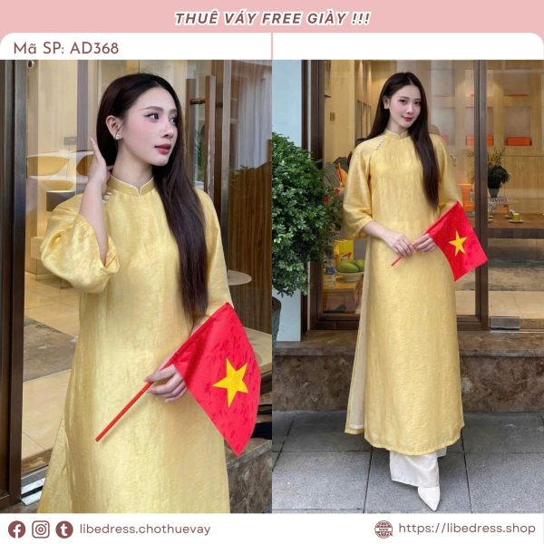 Áo dài - AD368