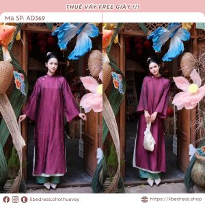 Áo dài - AD369