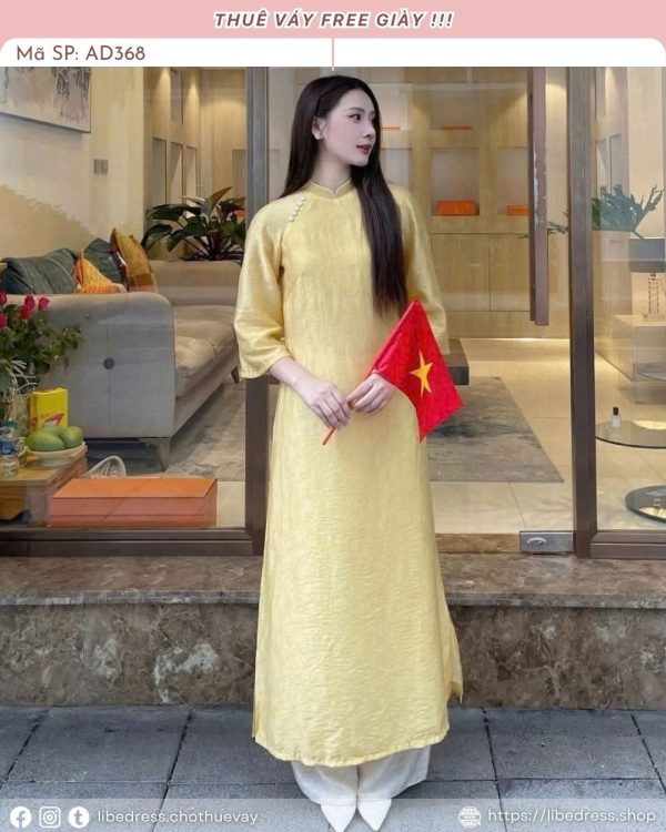 Áo dài - AD368