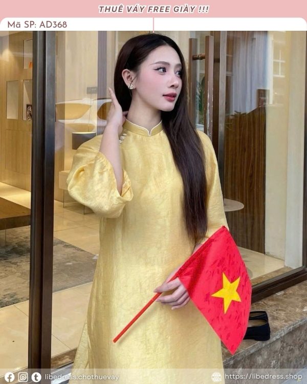 Áo dài - AD368