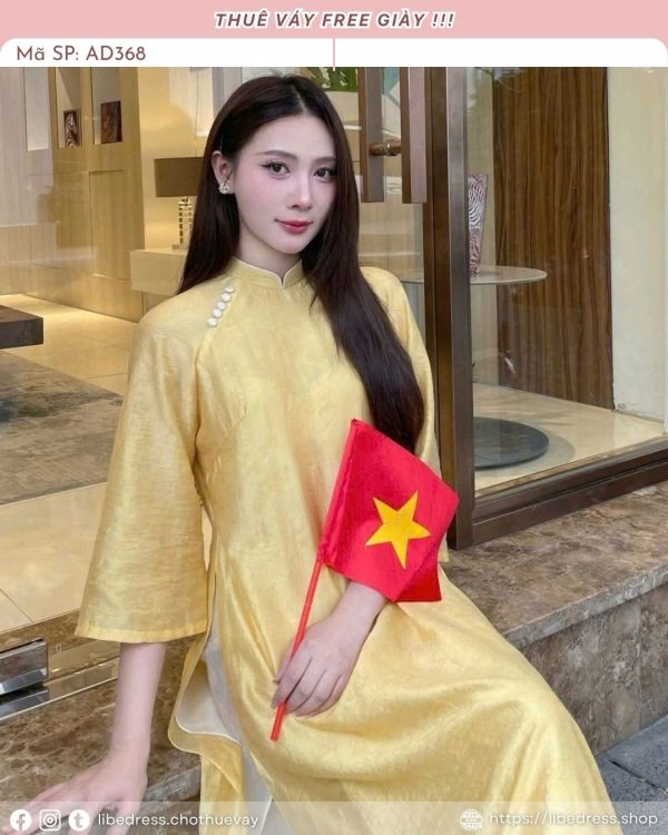 Áo dài - AD368