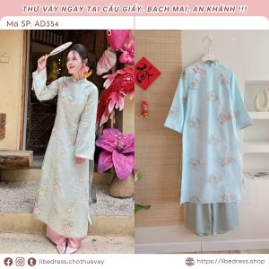 Áo dài - AD354