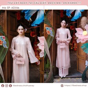 Áo dài - AD356