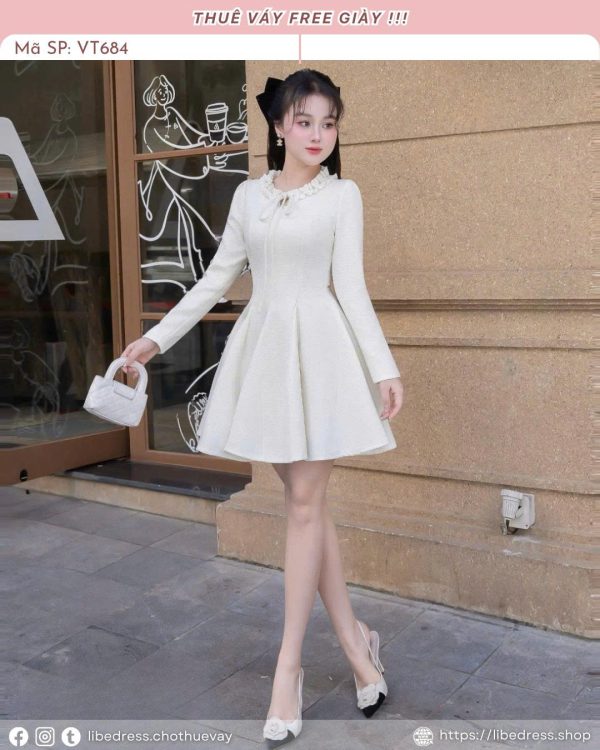 Váy tiệc - VT684