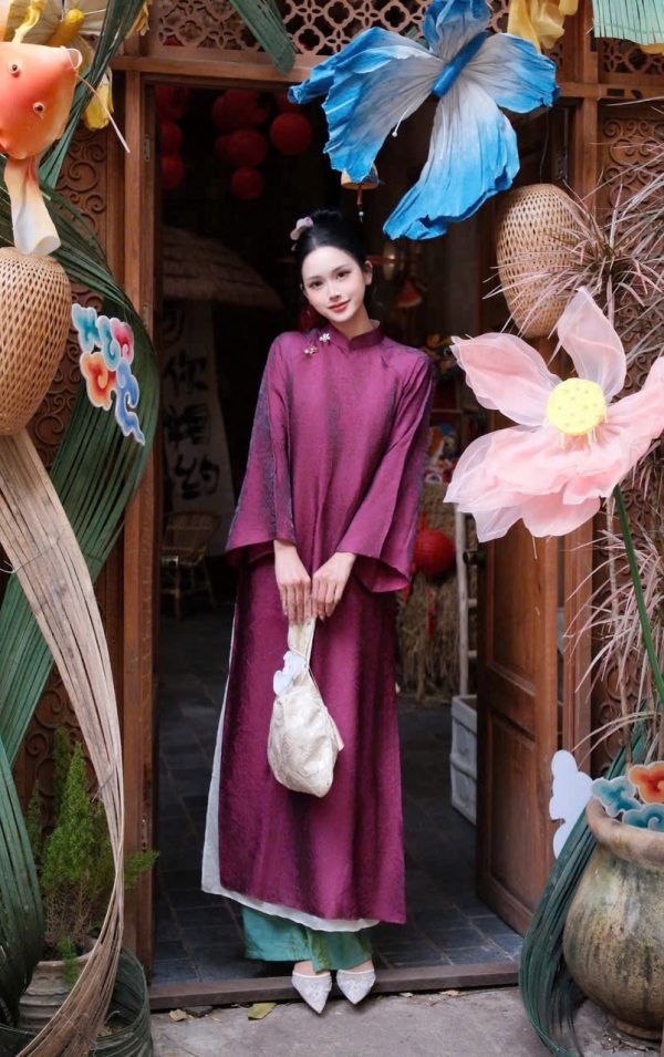 Áo dài - AD369