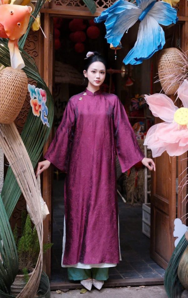 Áo dài - AD369