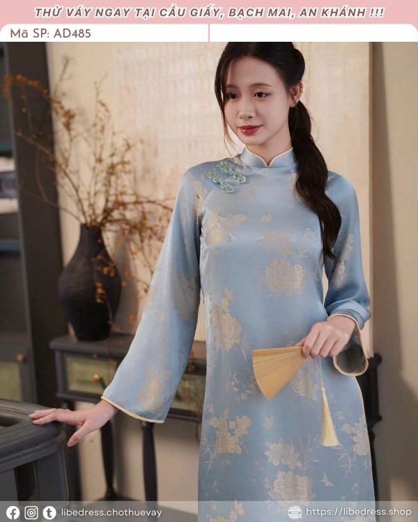 Áo dài - AD485