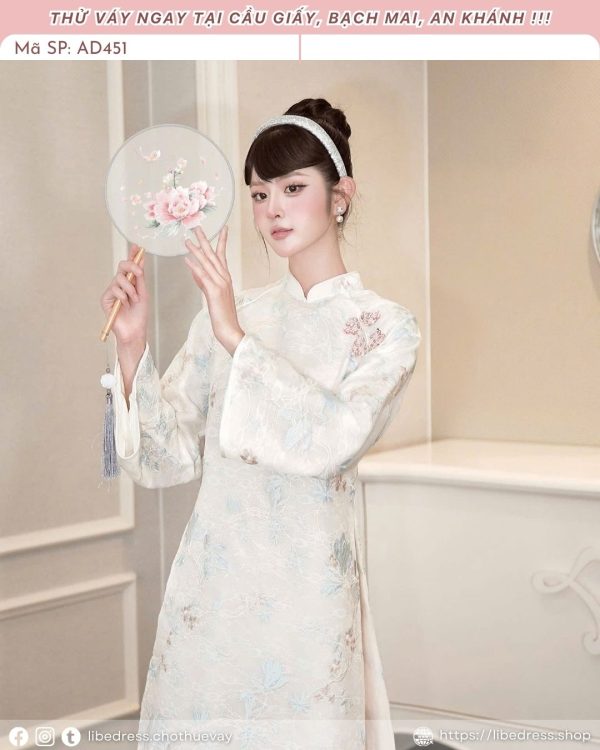 Áo dài - AD451