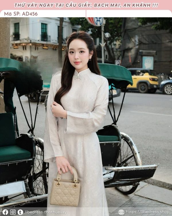 Áo dài - AD456
