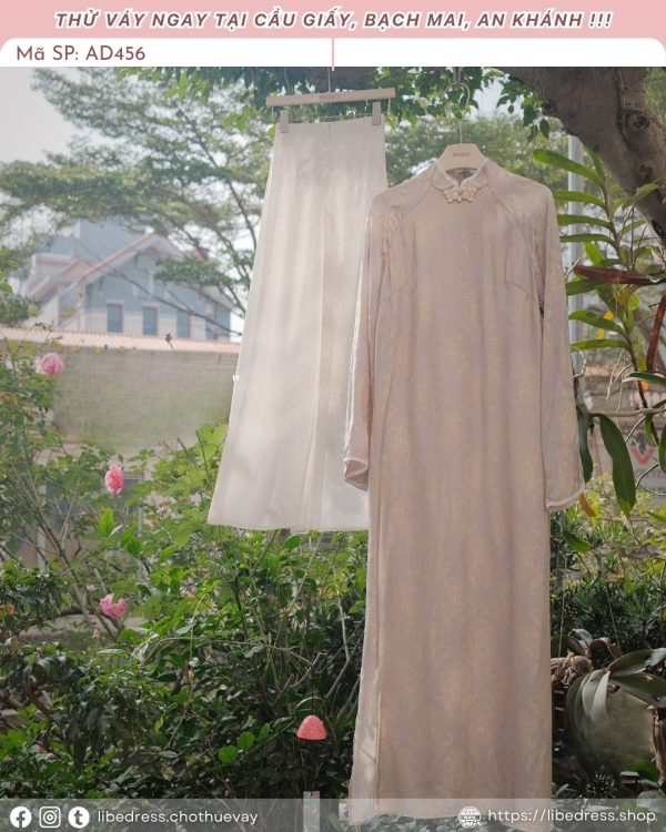 Áo dài - AD456