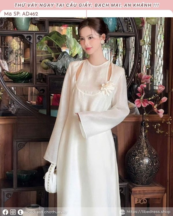 Áo dài - AD462