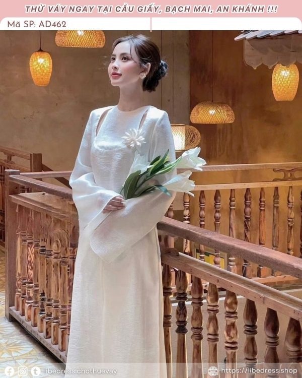 Áo dài - AD462