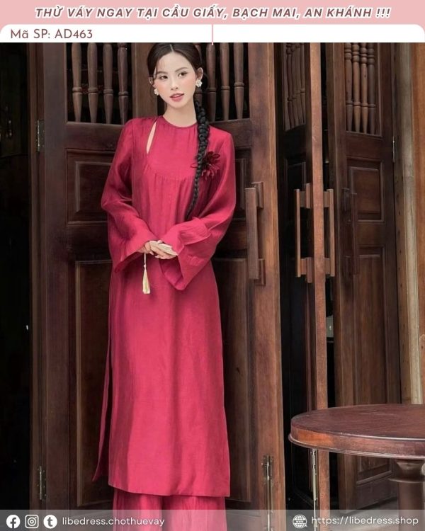 Áo dài - AD463