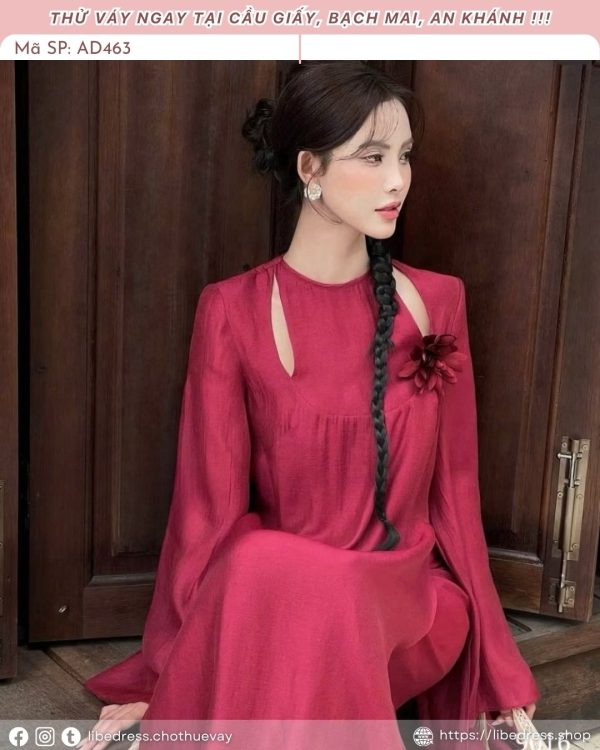Áo dài - AD463