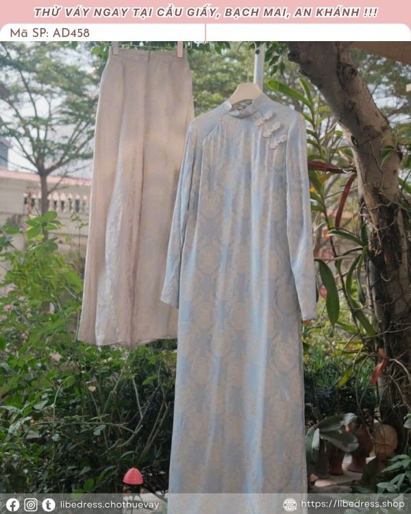 Áo dài - AD458