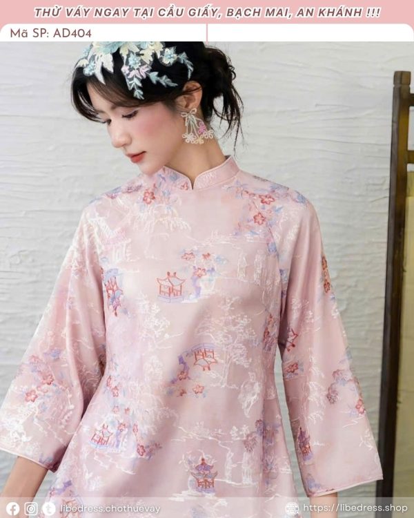 Áo dài - AD404