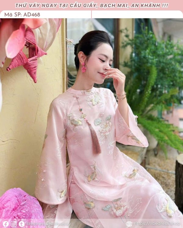 Áo dài - AD468