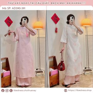 Áo dài - AD390-391