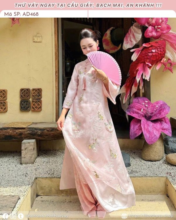 Áo dài - AD468