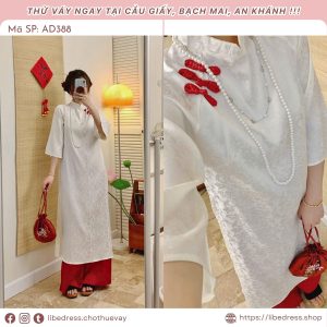 Áo dài - AD388