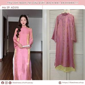 Áo dài - AD370