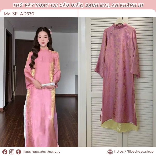 Áo dài - AD370