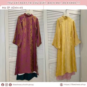 Áo dài - AD414-415