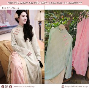 Áo dài - AD413
